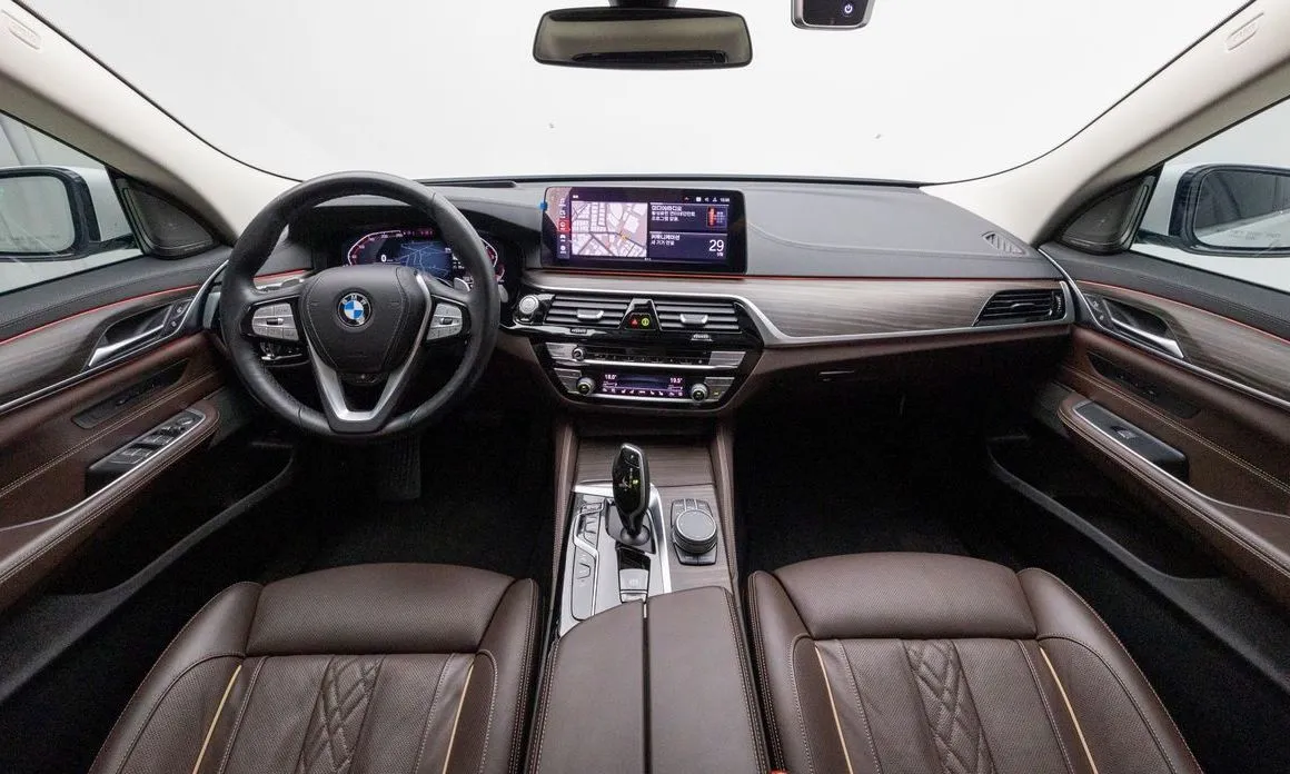 BMW Gran Turismo — фото 10