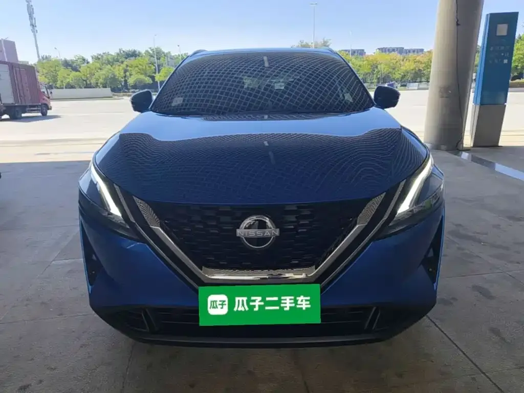 Nissan Qashqai — фото 4