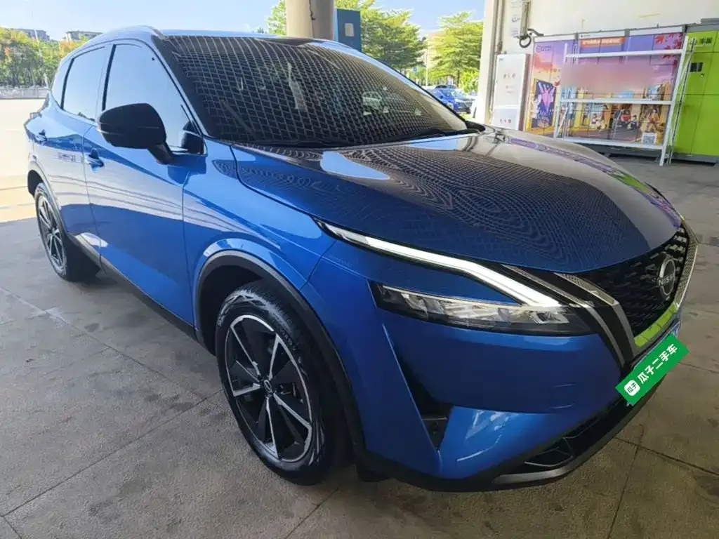 Nissan Qashqai — фото 7