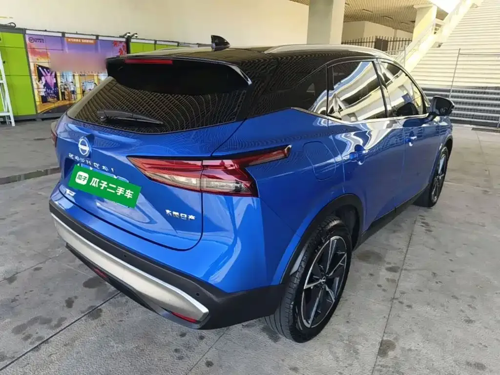 Nissan Qashqai — фото 10