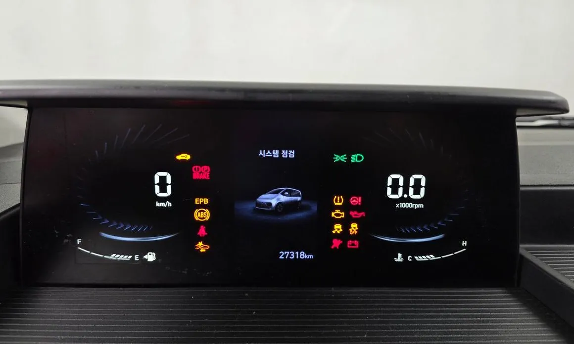 Hyundai Staria — фото 4