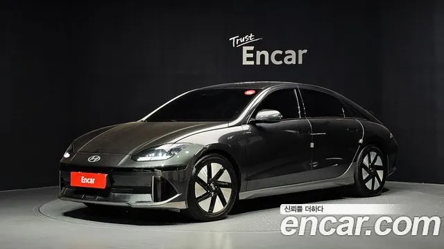 Hyundai Ioniq6 — фото 1