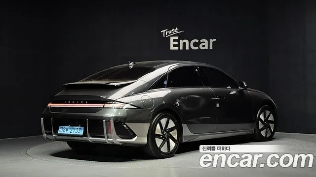 Hyundai Ioniq6 — фото 7