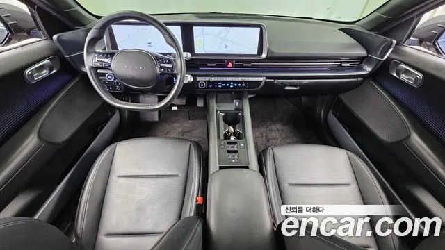 Hyundai Ioniq6 — фото 9