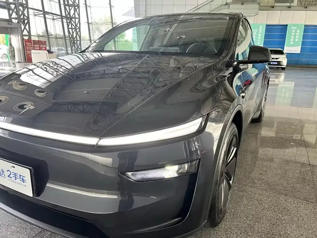 Tesla Model Y — фото 3