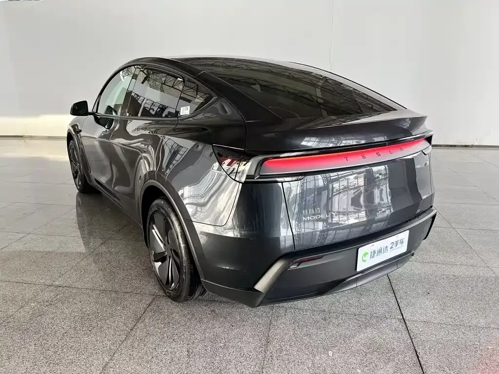 Tesla Model Y — фото 10