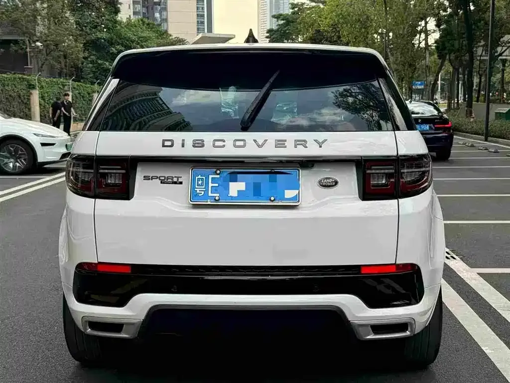 Land Rover Discovery Sport — фото 7