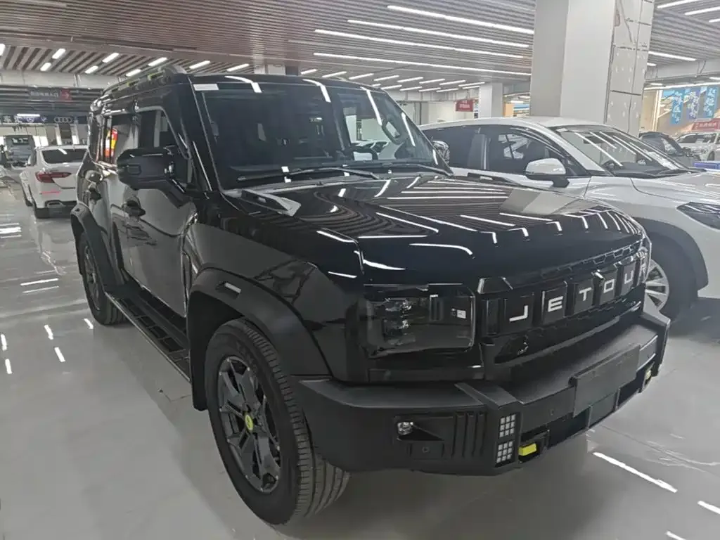 Jetour Traveller C-DM — фото 10
