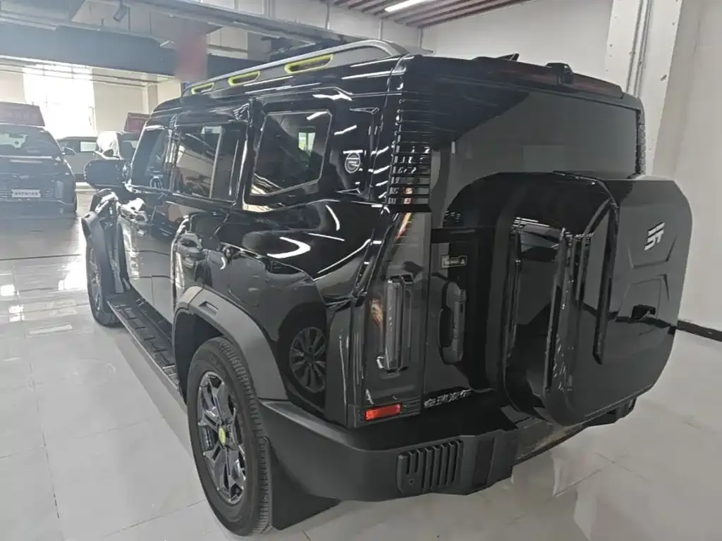 Jetour Traveller C-DM — фото 7