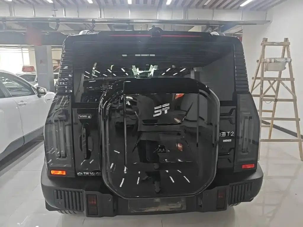Jetour Traveller C-DM — фото 3