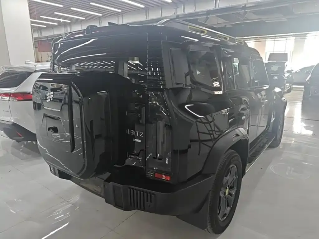 Jetour Traveller C-DM — фото 4