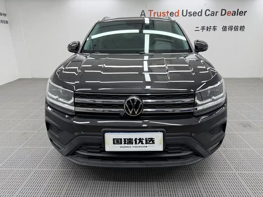 Volkswagen Tharu — фото 8