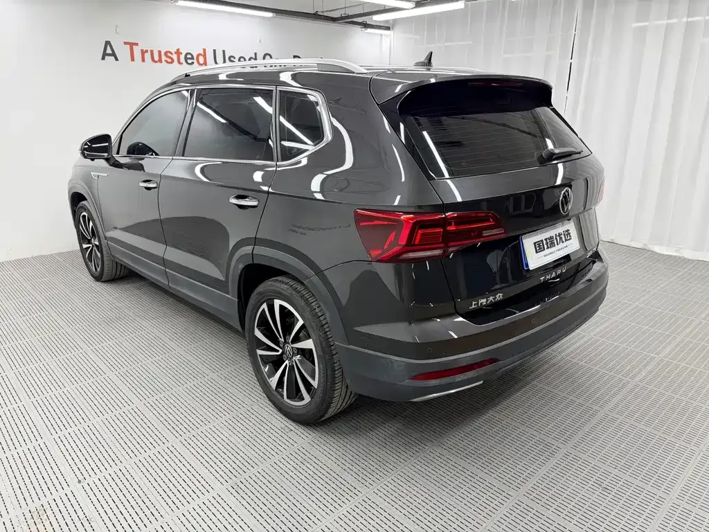 Volkswagen Tharu — фото 10