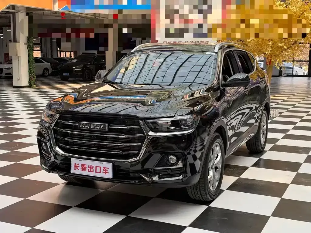 Haval H6 — фото 1