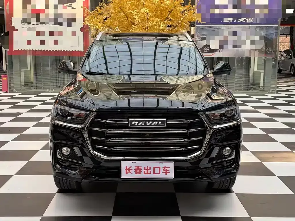Haval H6 — фото 6