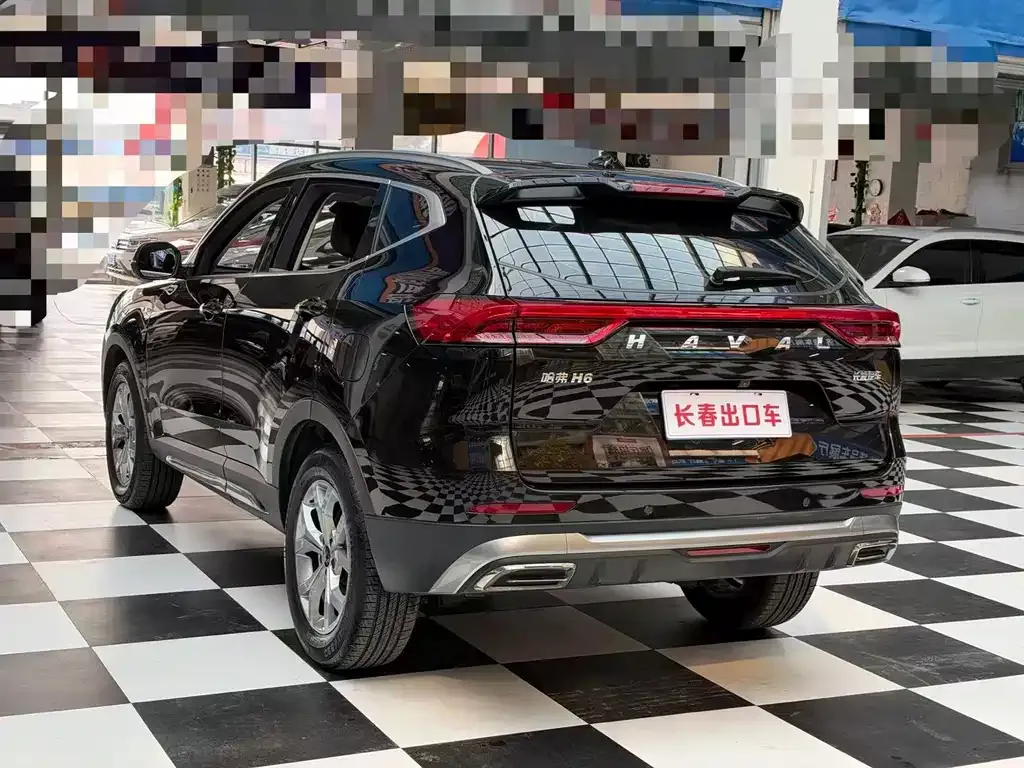 Haval H6 — фото 4