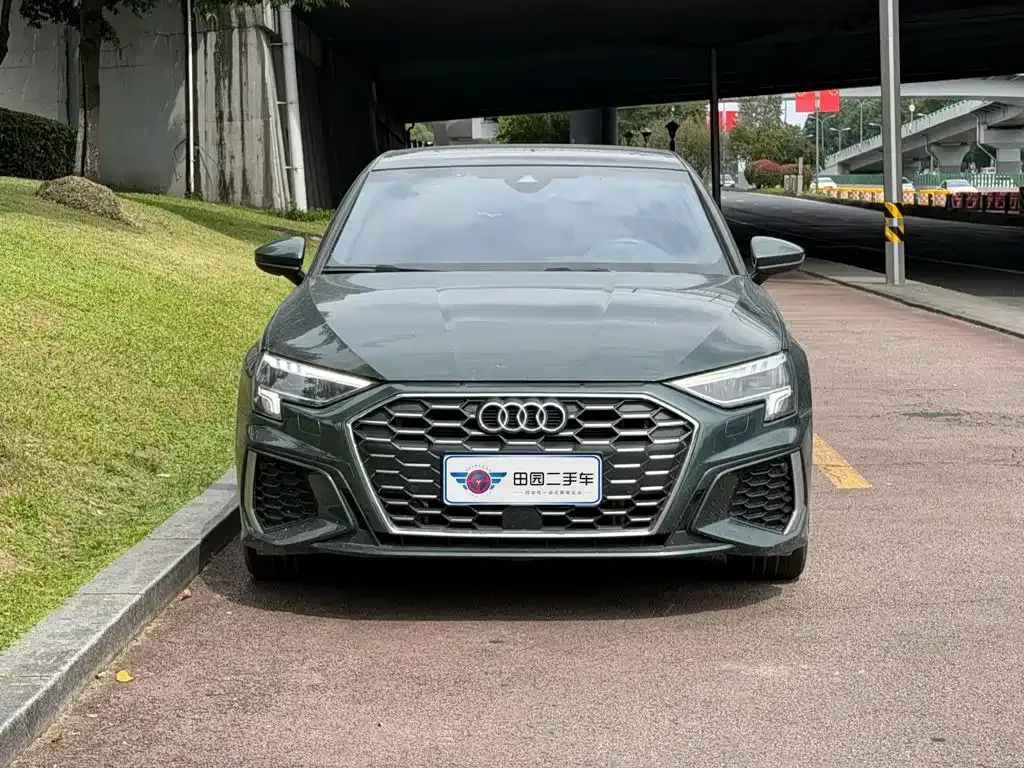 Audi A3 — фото 6