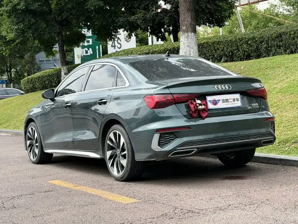 Audi A3 — фото 5