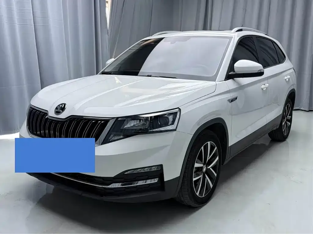 Skoda Kamiq — фото 1
