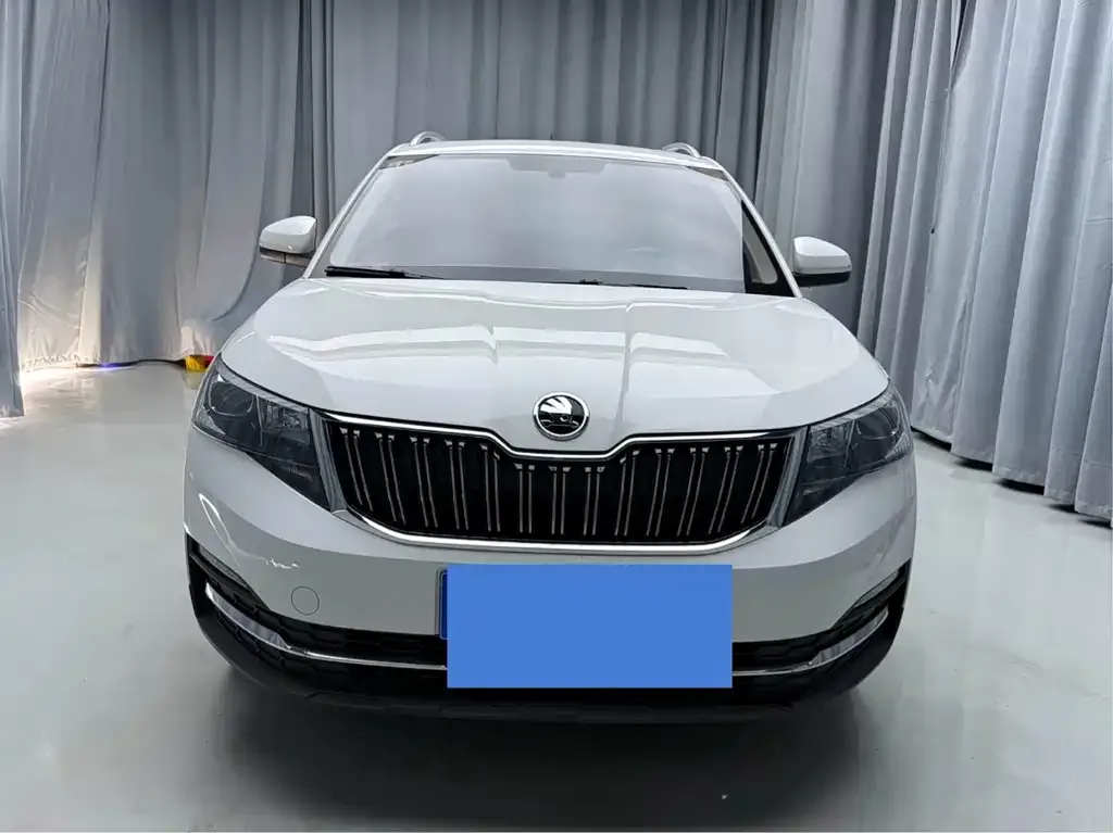 Skoda Kamiq — фото 3