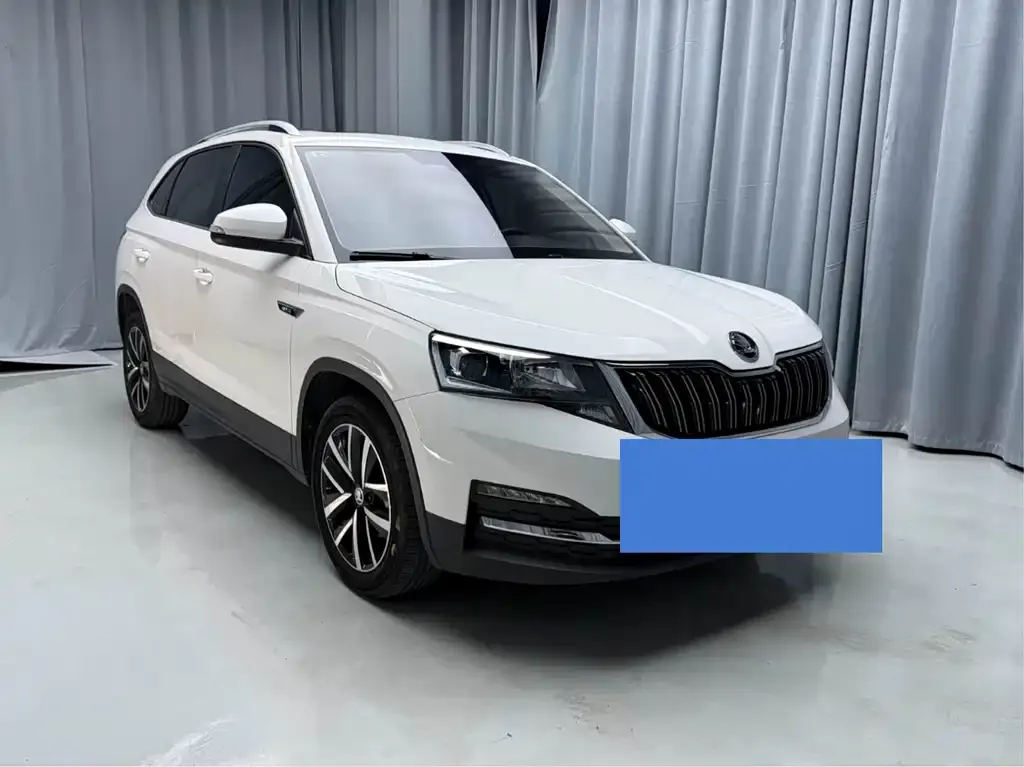 Skoda Kamiq — фото 5