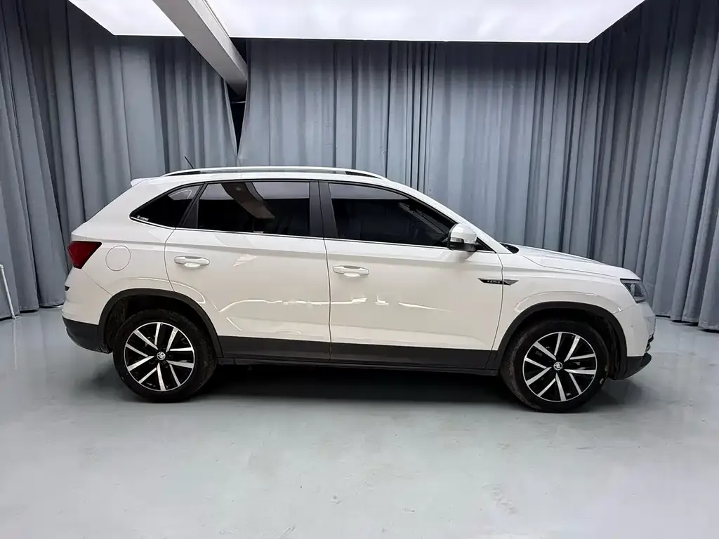 Skoda Kamiq — фото 4