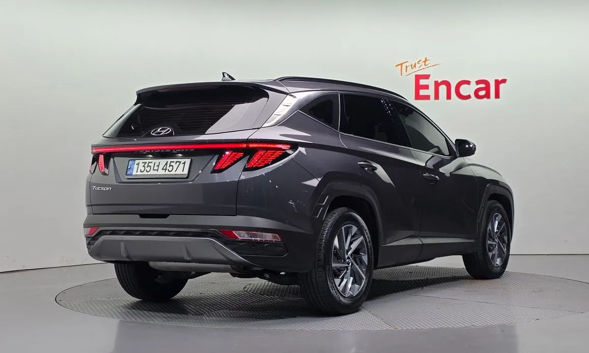 Hyundai Tucson — фото 6