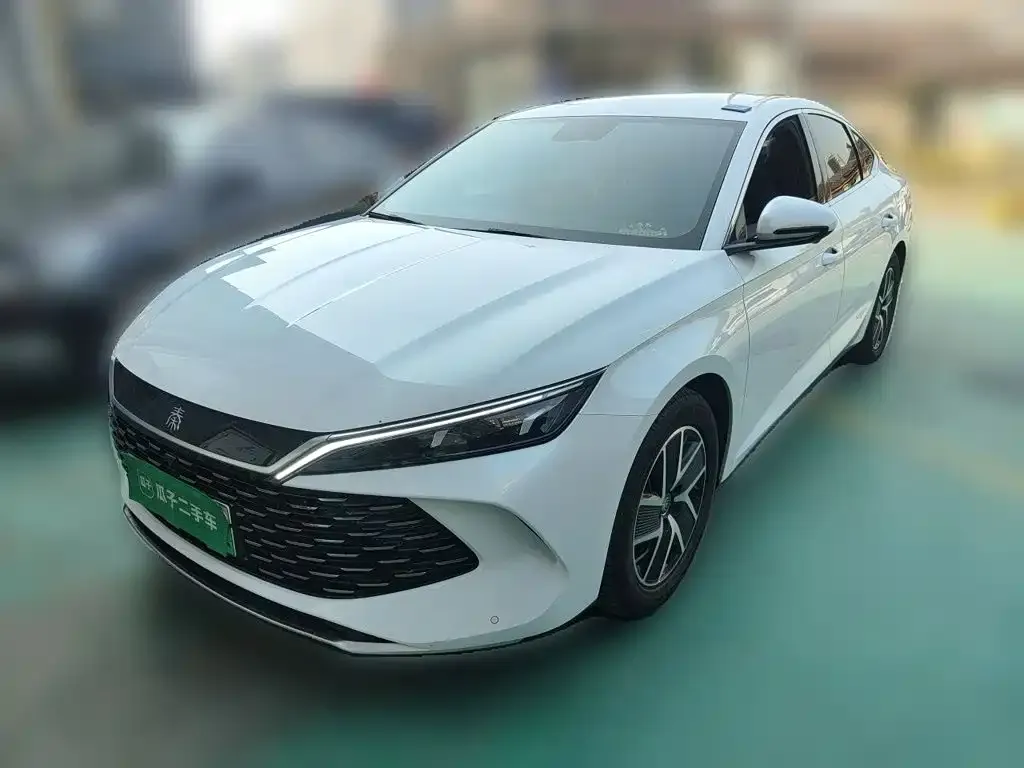 BYD Qin L — фото 1