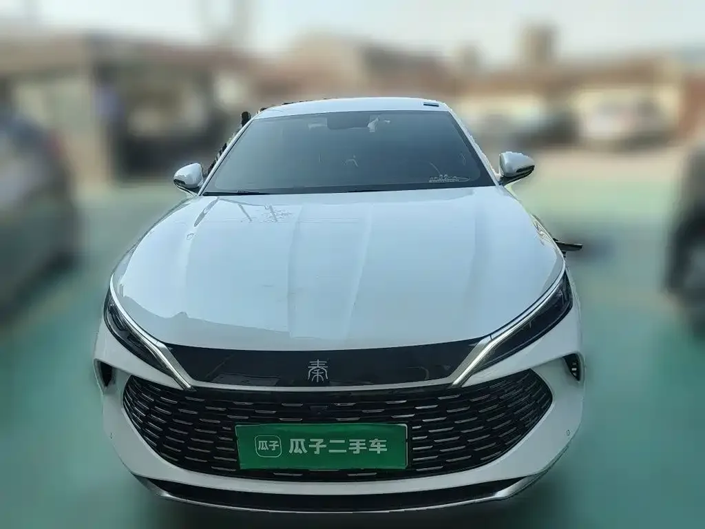 BYD Qin L — фото 6