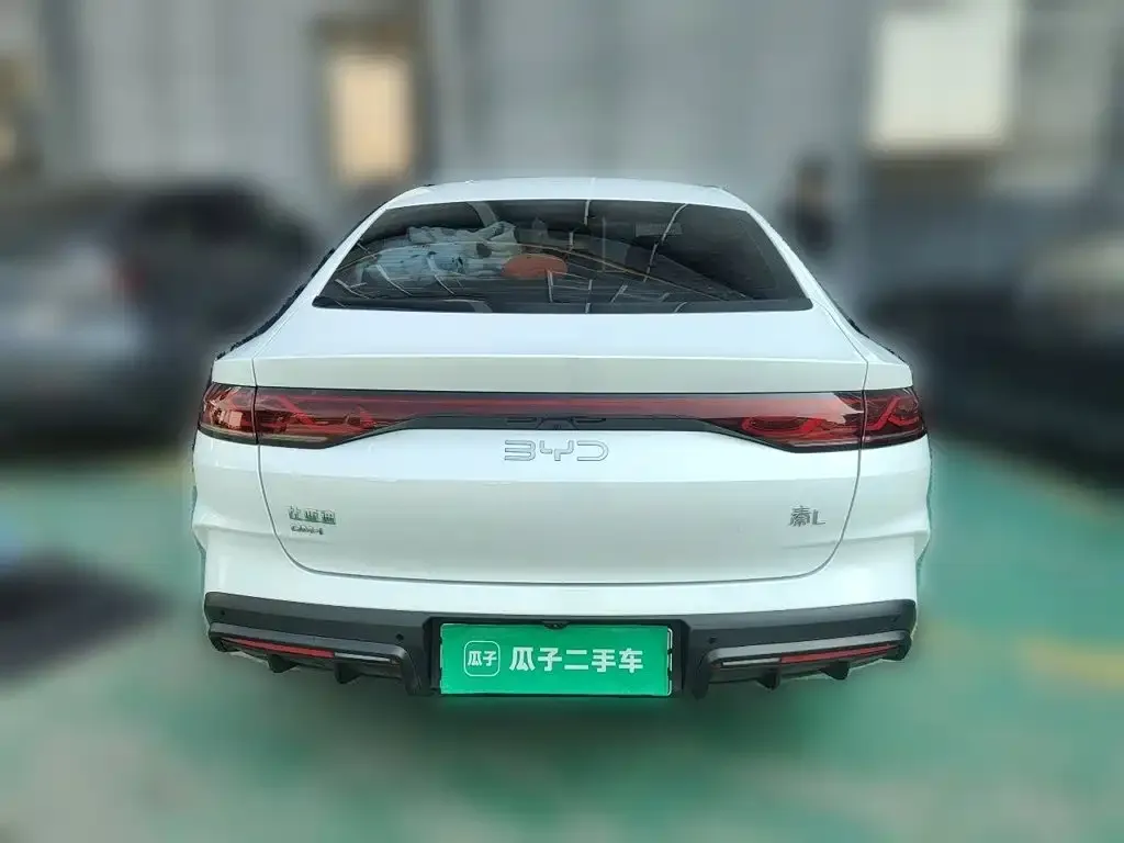 BYD Qin L — фото 8