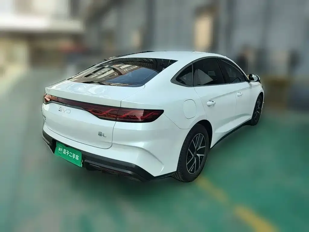 BYD Qin L — фото 4