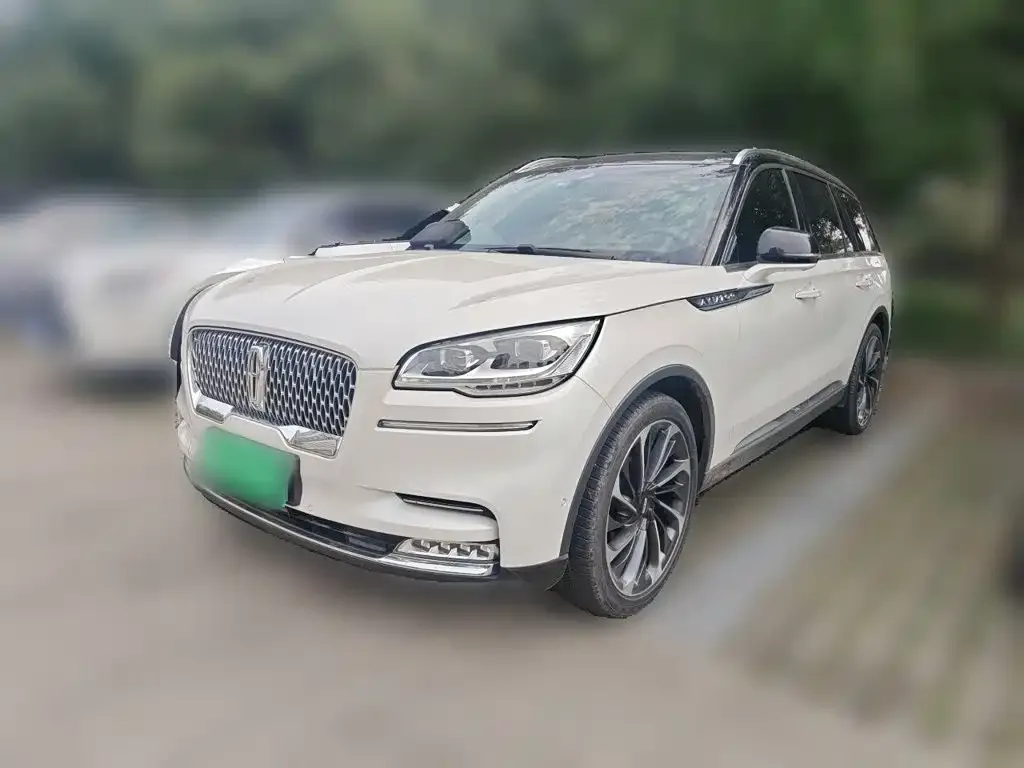 Lincoln Aviator — фото 1