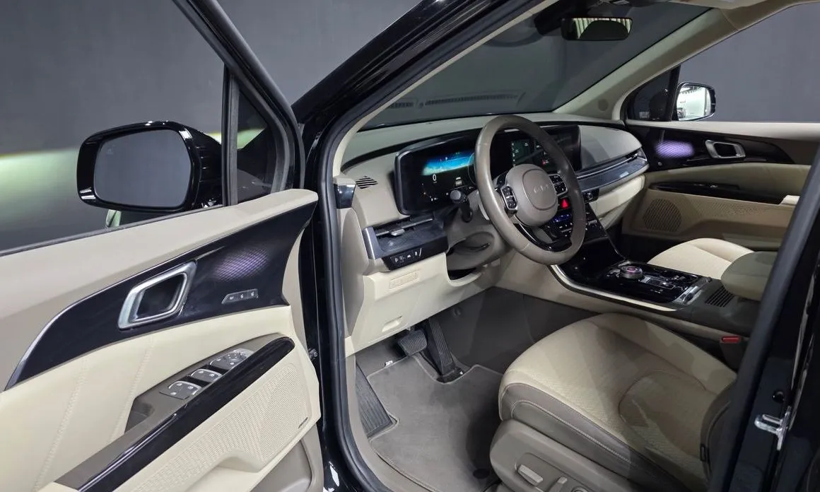 Kia Carnival — фото 10