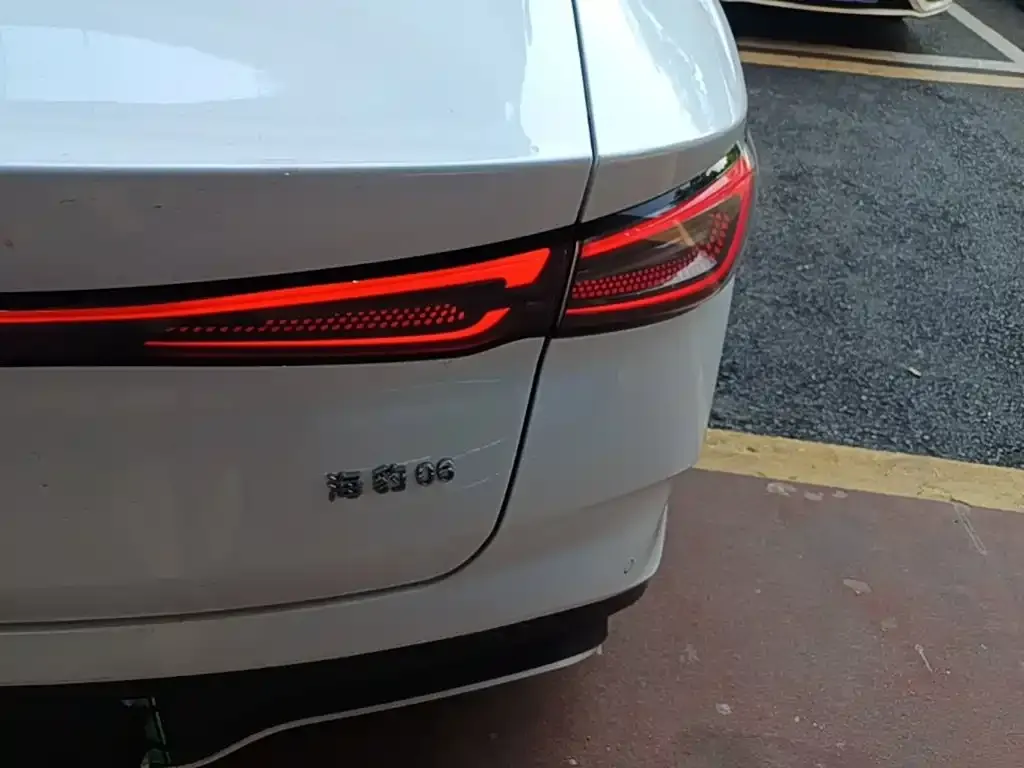 BYD Seal 06 — фото 2