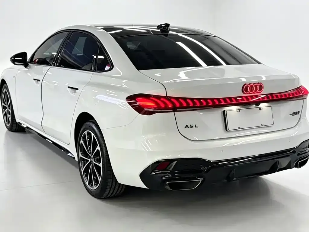 Audi A5L — фото 7