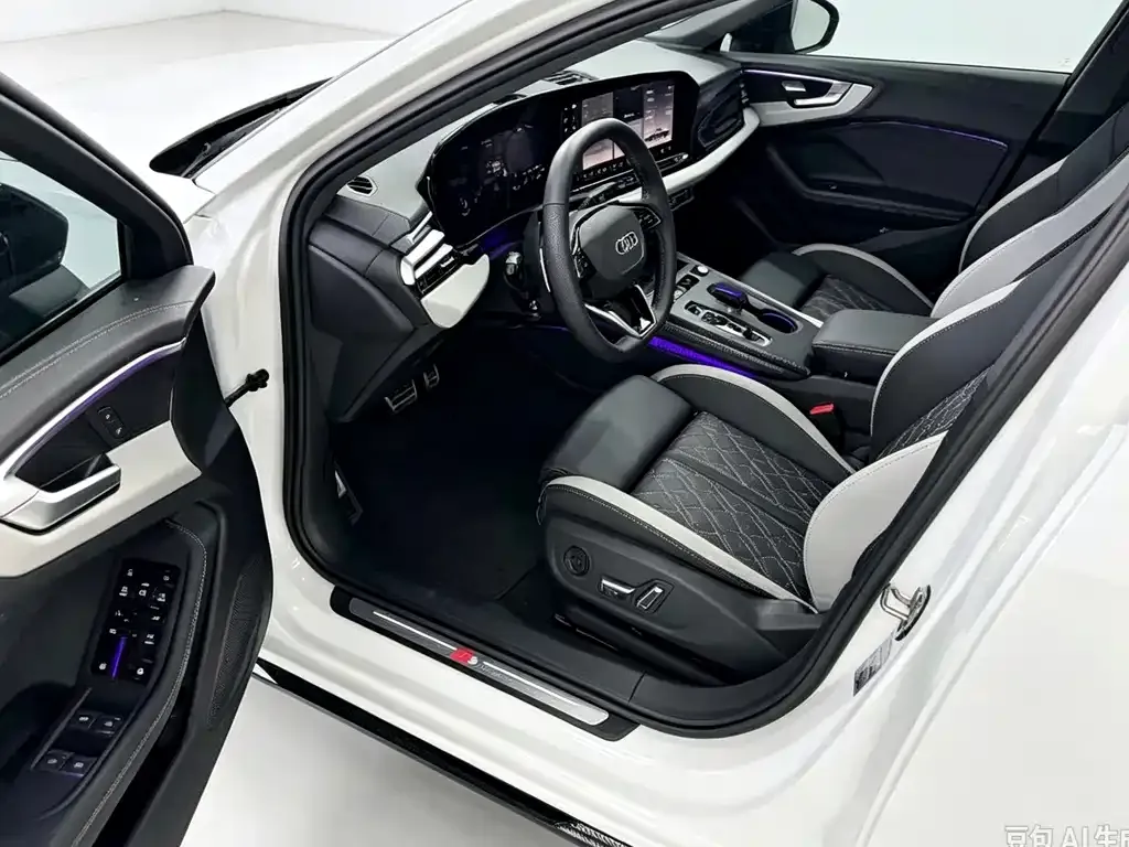 Audi A5L — фото 10