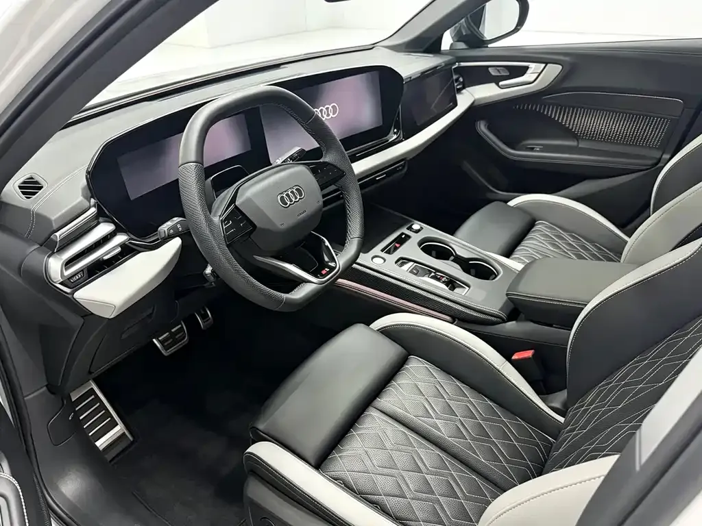 Audi A5L — фото 4