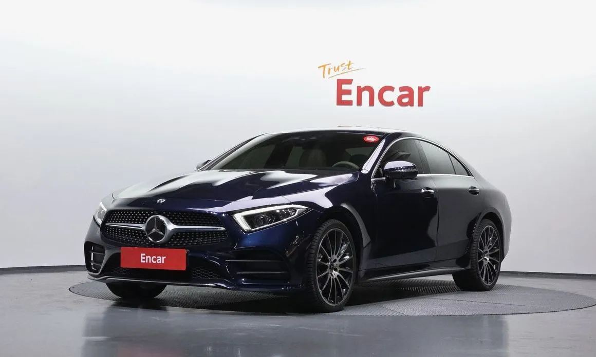 Mercedes-Benz CLS-Class — фото 1