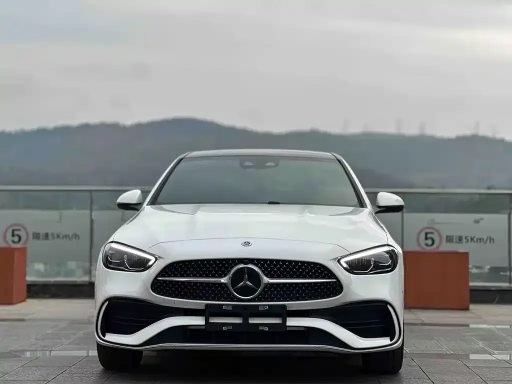 Mercedes-Benz C-Class — фото 2