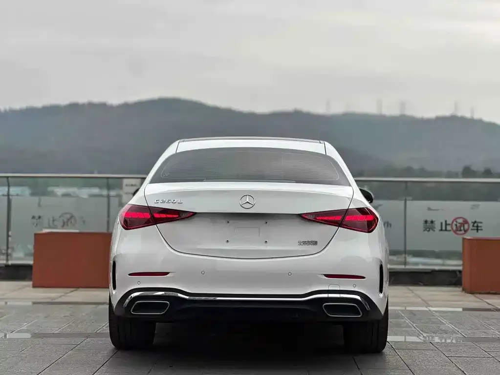 Mercedes-Benz C-Class — фото 3
