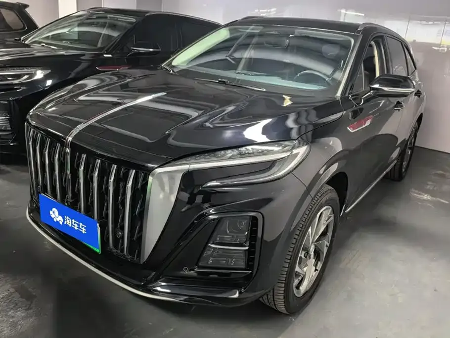 Hongqi HS3 PHEV — фото 1