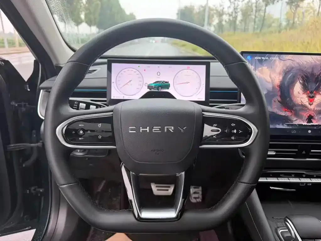 Chery Arrizo 8 PRO — фото 2