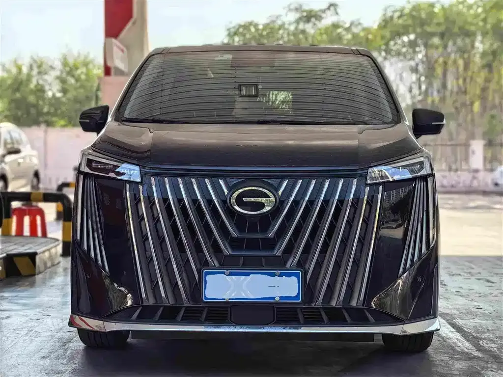 GAC Motor Trumpchi M8 — фото 4