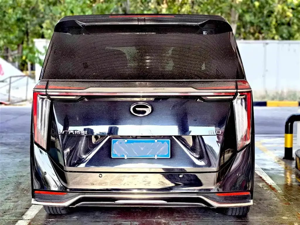 GAC Motor Trumpchi M8 — фото 9