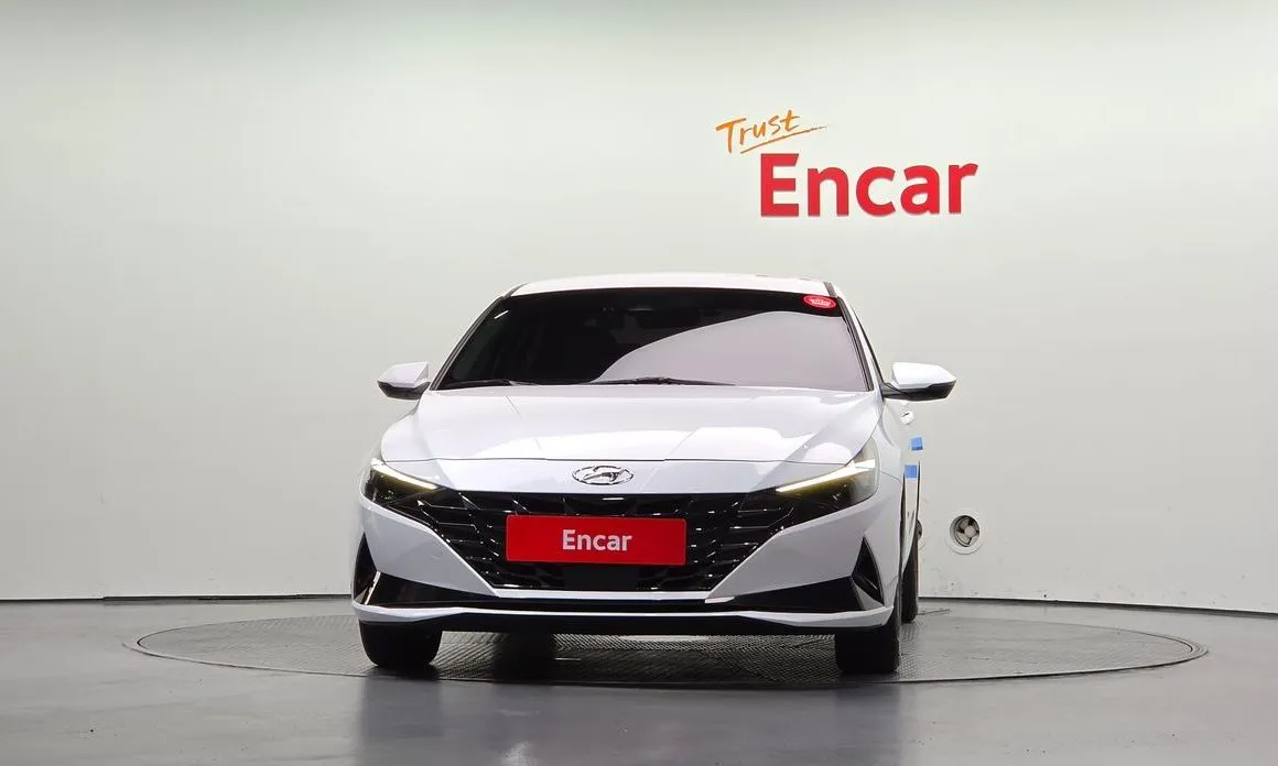 Hyundai AVANTE — фото 2