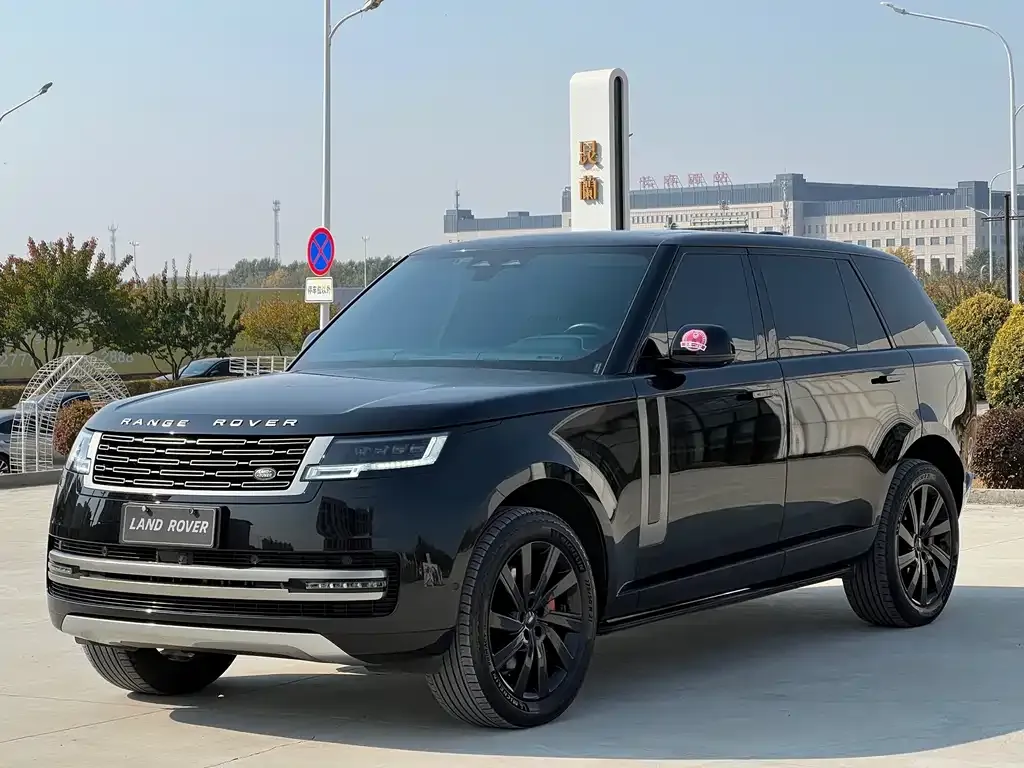 Land Rover Range Rover — фото 1