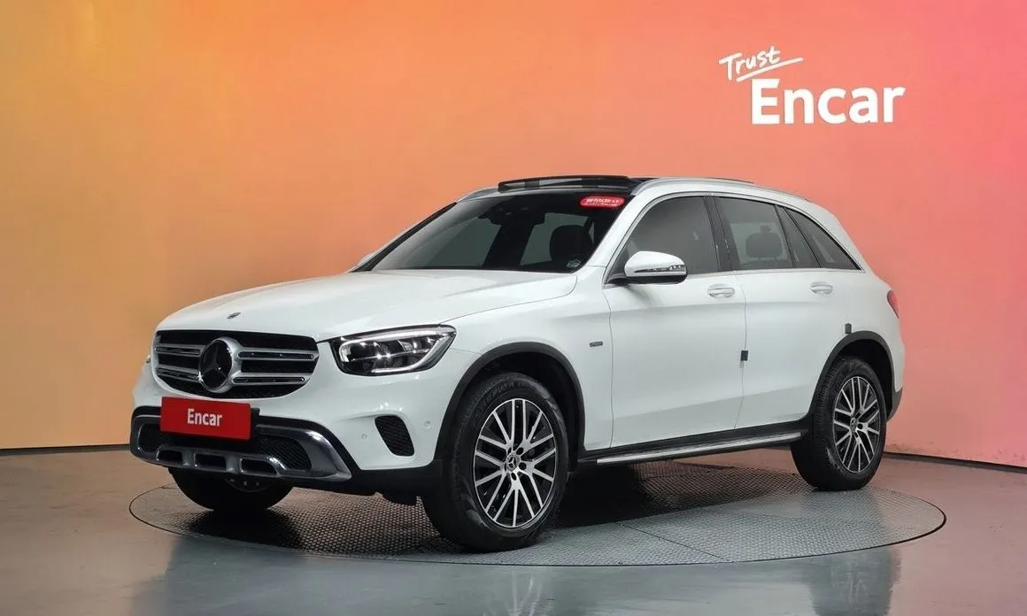 Mercedes-Benz GLC-Class — фото 1