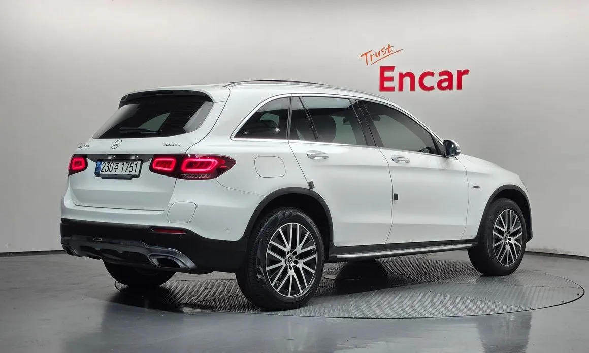 Mercedes-Benz GLC-Class — фото 6