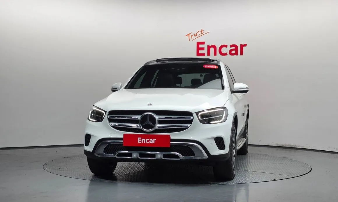 Mercedes-Benz GLC-Class — фото 2
