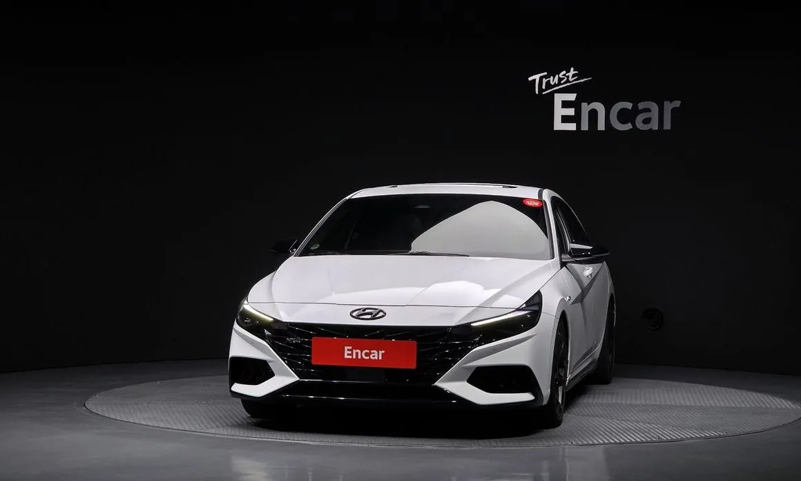 Hyundai AVANTE — фото 4